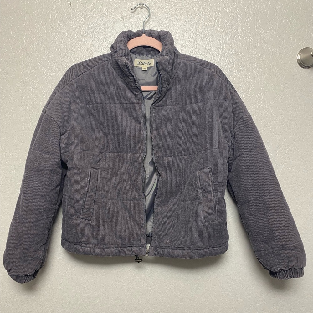 Puffer jacket